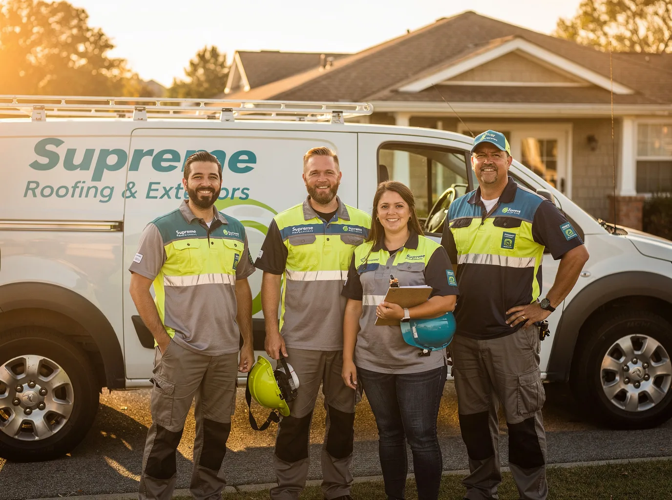 Roof Replacement company in Moody, TX